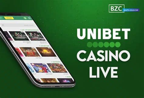 live unibet - Live Casino 